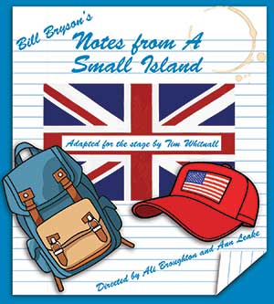 Promotional image for Notes from a Small Island