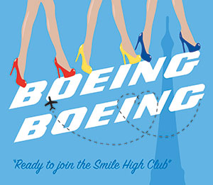 Promotional image for Boeing Boeing