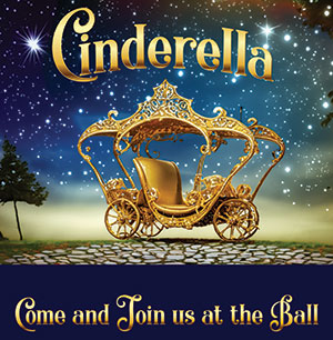 Promotional image for Cinderella