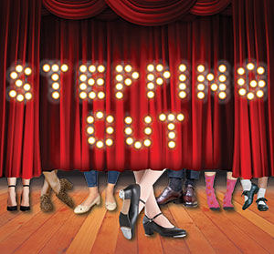 Promotional image for Stepping Out